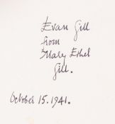 θ Cranach Press.- Canticum Canticorum Salomonis, one of 200 copies on paper, from an edition …