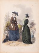 θ Fashion.- Coutts (Joseph) A Practical Guide for the Tailor's Cutting-Room, first edition, …