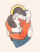 θ Gill (Eric) Engravings, one of 10 copies on Japanese vellum, from an edition limited to 480, …