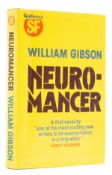θ Gibson (William) Neuromancer, first English edition, 1984