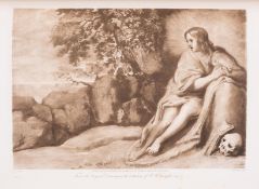 θ Lorrain (Claude) Liber Veritatis: or A Collection of Prints, after the original designs of …