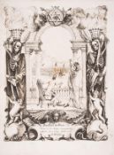 θ Whistler (Rex) Engravings...for Jonathan Swift's Gulliver's Travels, one of 26 copies with …