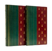 θ Golden Cockerel Press.- Bonaparte (Napoleon) Napoleon's Memoirs, 2 vol., one of 50 special …