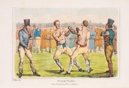 θ Sporting.- Alken (Henry) The National Sports of Great Britain, Printed for Thomas M'Lean, 1825.