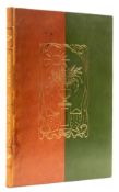 θ Golden Cockerel Press.- Dryden (John) Songs and Poems, one of 100 specially bound copies with an …