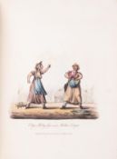 θ Flights of Fancy, first edition, S. & I. Fuller, 1823.