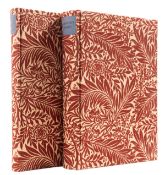 θ Kelmscott Press.- Chaucer (Geoffrey) The Works [with] A Companion Volume to the Kelmscott …