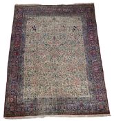 A LAVAR KIRMAN CARPET