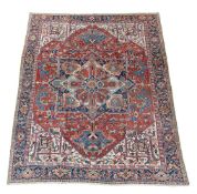 A HERIZ CARPET