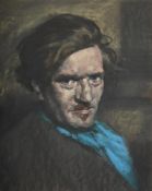 λ AUSTIN OSMAN SPARE (BRITISH 1888-1956), SELF-PORTRAIT