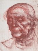 λ PIETRO ANNIGONI (ITALIAN 1910-1988), QUIET REFLECTION