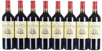 2012 Chateau Malartic Lagraviere, Pessac-Leognan Grand Cru Classe, Rouge