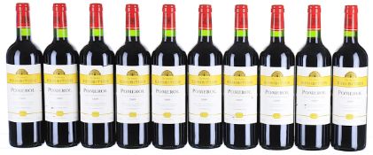 2009 The Wine Society, The Society's Exhibition, Pomerol