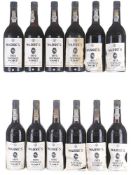1975 Warre's, Vintage Port