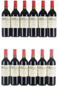 1998 Chateau Troplong Mondot Premier Grand Cru Classe B, Saint-Emilion Grand Cru