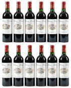 2000 Chateau Kirwan 3eme Cru Classe, Margaux