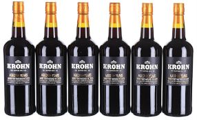 ß Krohn, Tawny 10YO Port - In Bond