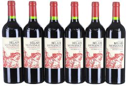 ß 2014 Chateau Belair-Monange Premier Grand Cru Classe B, Saint-Emilion Grand Cru - In Bond