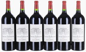 ß 2017 Chateau La Lagune 3eme Cru Classe, Haut-Medoc (Magnums) - In Bond