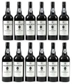 1997 Warre's, Vintage Port