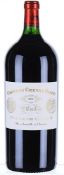 ß 2011 Chateau Cheval Blanc Premier Grand Cru Classe A, Saint-Emilion Grand Cru (Imperial) - In Bond
