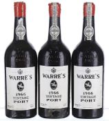 1966 Warre's, Vintage Port