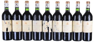 1989 Chateau Pape Clement Cru Classe, Pessac-Leognan