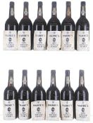 1975 Warre's, Vintage Port