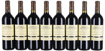 1998 Chateau Monbousquet Grand Cru Classe, Saint-Emilion Grand Cru