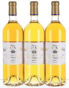 2007 Chateau Rieussec Premier Cru Classe, Sauternes