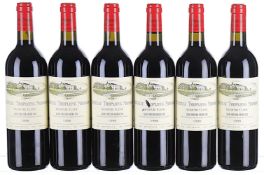 1998 Chateau Troplong Mondot Premier Grand Cru Classe B, Saint-Emilion Grand Cru