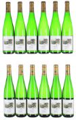 ß 2017 von Hovel, Hutte Riesling GG, Mosel - In Bond