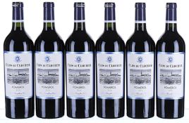 ß 2016 Clos du Clocher, Pomerol - In Bond