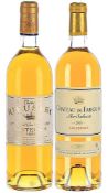 1988/2000 Mixed Lot of Sauternes
