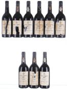 1977 Gould Campbell, Vintage Port