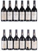 1977 Gould Campbell, Vintage Port