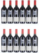 ß 2006 Two Hands, Zippy's Block Shiraz, Barossa Valley - In Bond