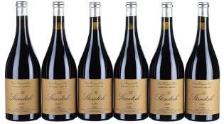ß 2006 The Standish, The Standish Wine Company, Barossa Valley - In Bond