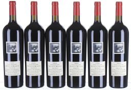 ß 2006 Two Hands, Zippy's Block Shiraz, Barossa Valley (Magnums) - In Bond