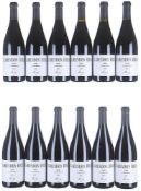 ß 2007 Clarendon Hills, Moritz Syrah, South Australia - In Bond