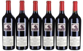 2007 Two Hands, Barneys Block Shiraz, McLaren Vale