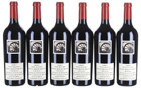 ß 2007 Two Hands, Coach House Block Shiraz, Barossa Valley - In Bond