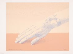 λ Rene Magritte (1898-1967) Les Bijoux Indiscrets (Kaplan and Baum 3)