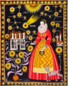 λ Grayson Perry (b.1960) Magical Thinking