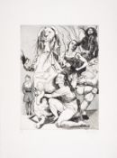 λ Paula Rego (1935-2022) Trés Musas (not in Rosenthal)