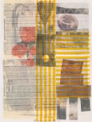 Robert Rauschenberg (1925-2008), One More and We Will Be More Than Halfway There, from Suite of …