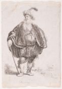 Rembrandt Harmensz. van Rijn (1606-1669), The Persian