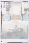 Robert Rauschenberg (1925-2008) Arcanum VII, from The Arcanum Series