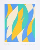 λ Bridget Riley (b.1931), Fold (Tommasini & Gubay 57)