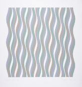 λ Bridget Riley (b.1931) Coloured Greys 1 (Tommasini & Gubay 17)